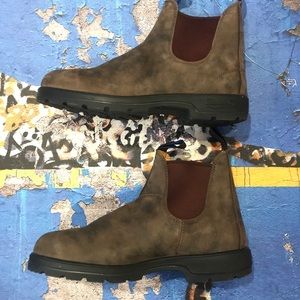 Blundstone 10800 Chelsea Boot Thermal